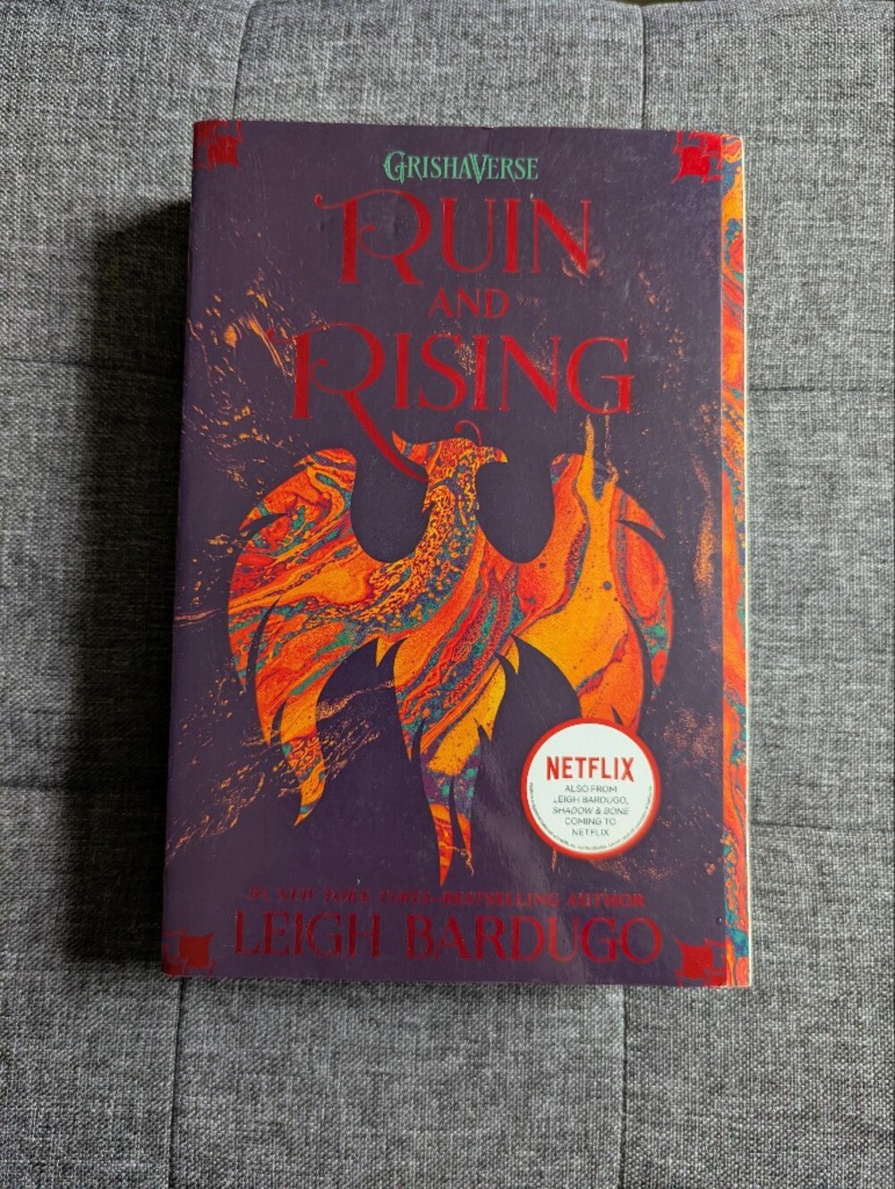 Ruin And Rising By Leigh Bardugo
